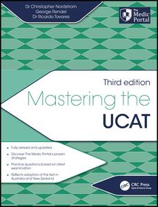 Mastering the UCAT, Third Edition | Zookal Textbooks | Zookal Textbooks