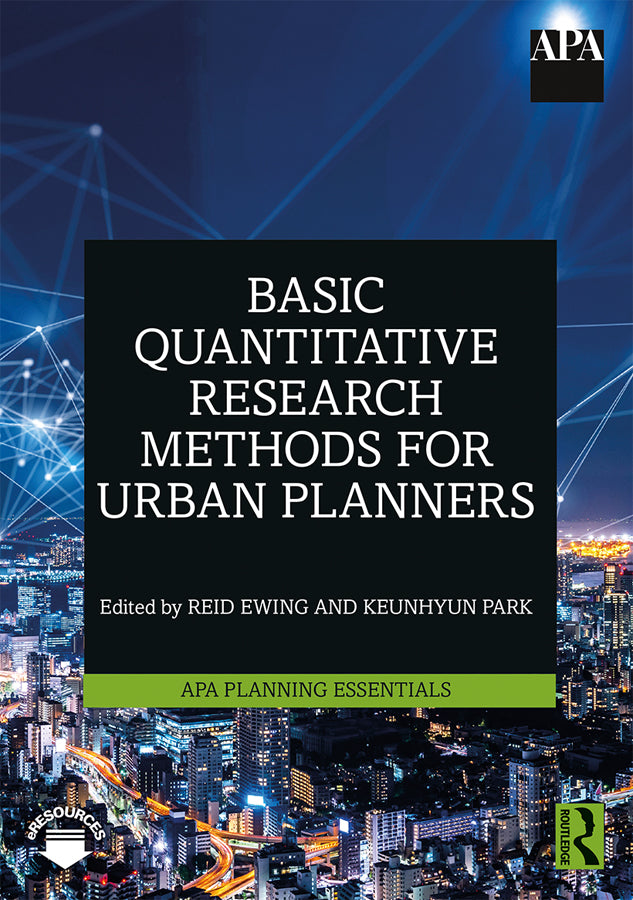 Basic Quantitative Research Methods for Urban Planners | Zookal Textbooks | Zookal Textbooks