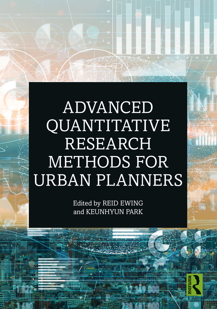 Advanced Quantitative Research Methods for Urban Planners | Zookal Textbooks | Zookal Textbooks