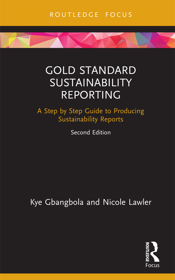 Gold Standard Sustainability Reporting | Zookal Textbooks | Zookal Textbooks