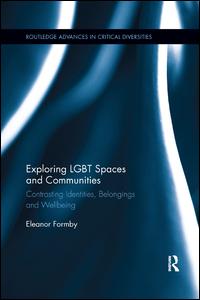 Exploring LGBT Spaces and Communities | Zookal Textbooks | Zookal Textbooks