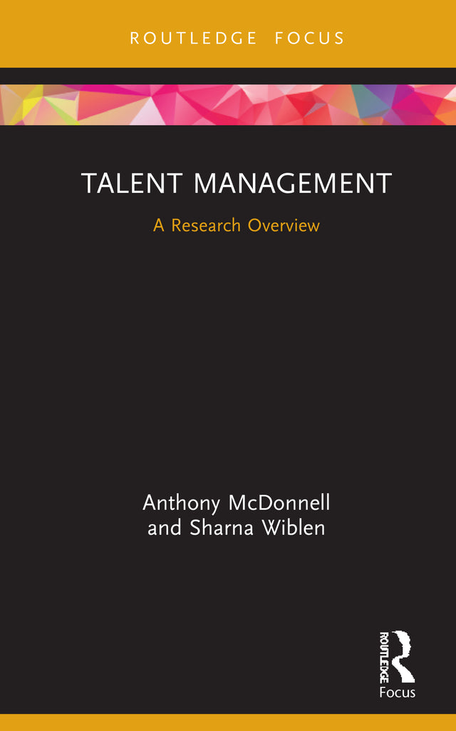 Talent Management | Zookal Textbooks | Zookal Textbooks