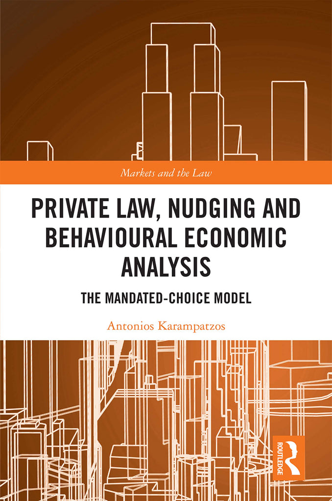 Private Law, Nudging and Behavioural Economic Analysis | Zookal Textbooks | Zookal Textbooks