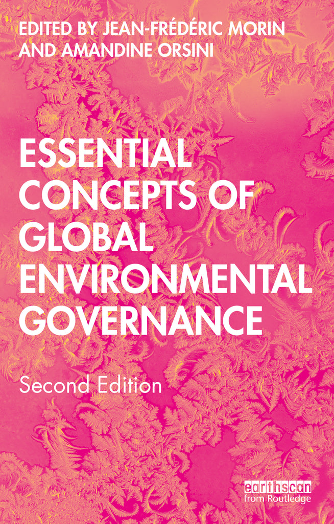 Essential Concepts of Global Environmental Governance | Zookal Textbooks | Zookal Textbooks