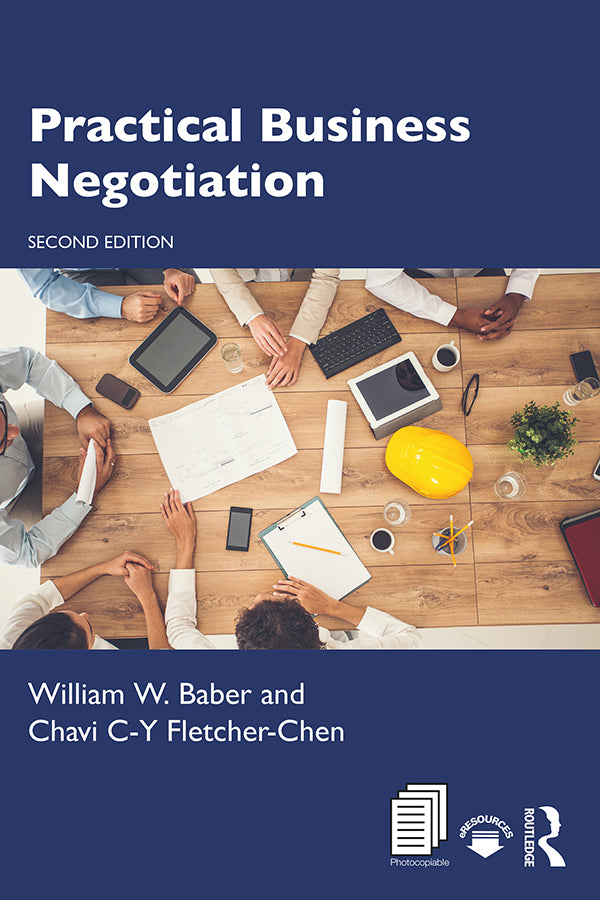 Practical Business Negotiation | Zookal Textbooks | Zookal Textbooks