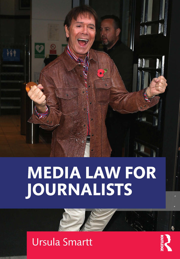 Media Law for Journalists | Zookal Textbooks | Zookal Textbooks