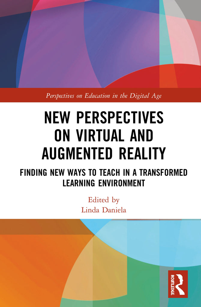 New Perspectives on Virtual and Augmented Reality | Zookal Textbooks | Zookal Textbooks