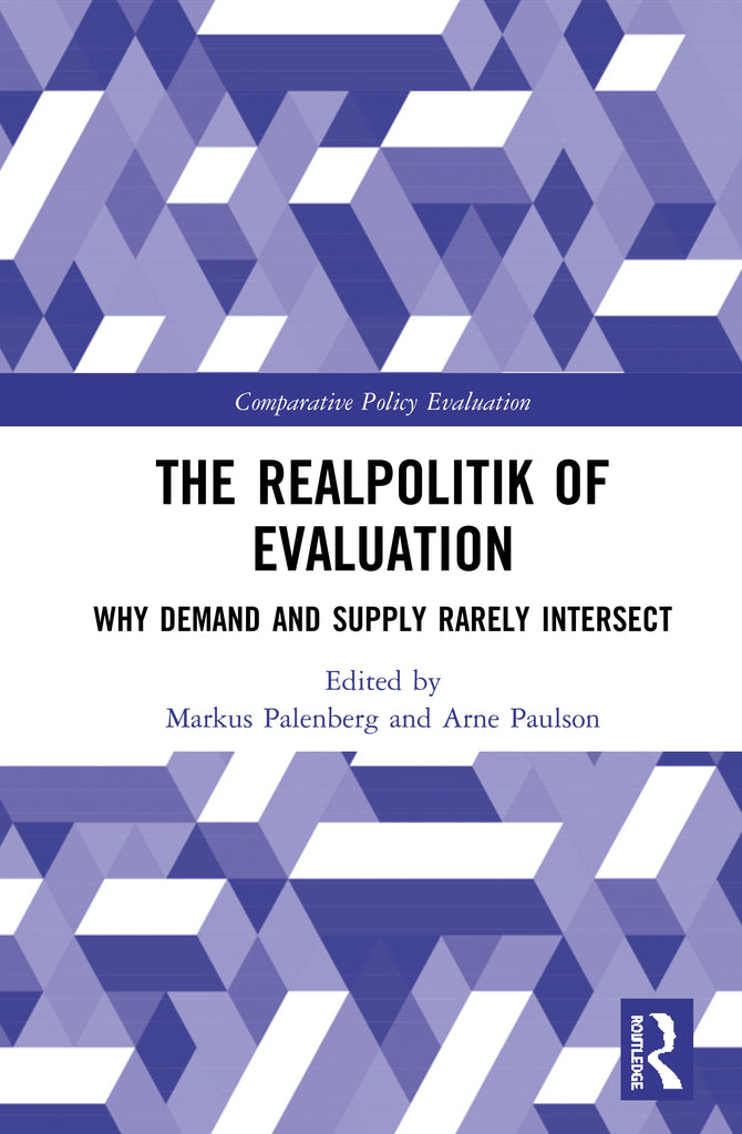 The Realpolitik of Evaluation | Zookal Textbooks | Zookal Textbooks