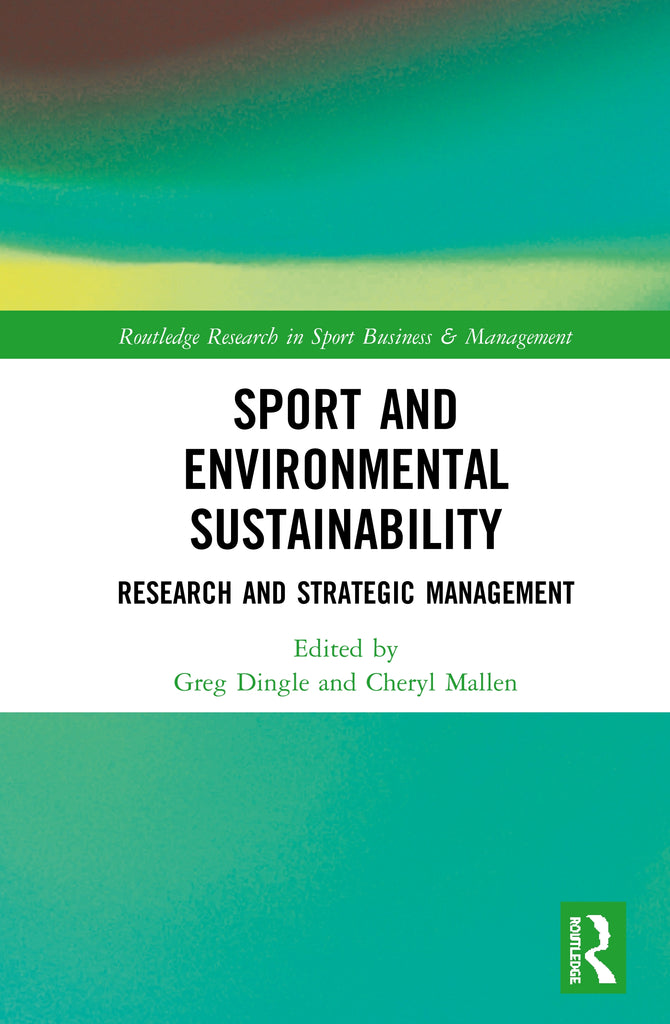 Sport and Environmental Sustainability | Zookal Textbooks | Zookal Textbooks