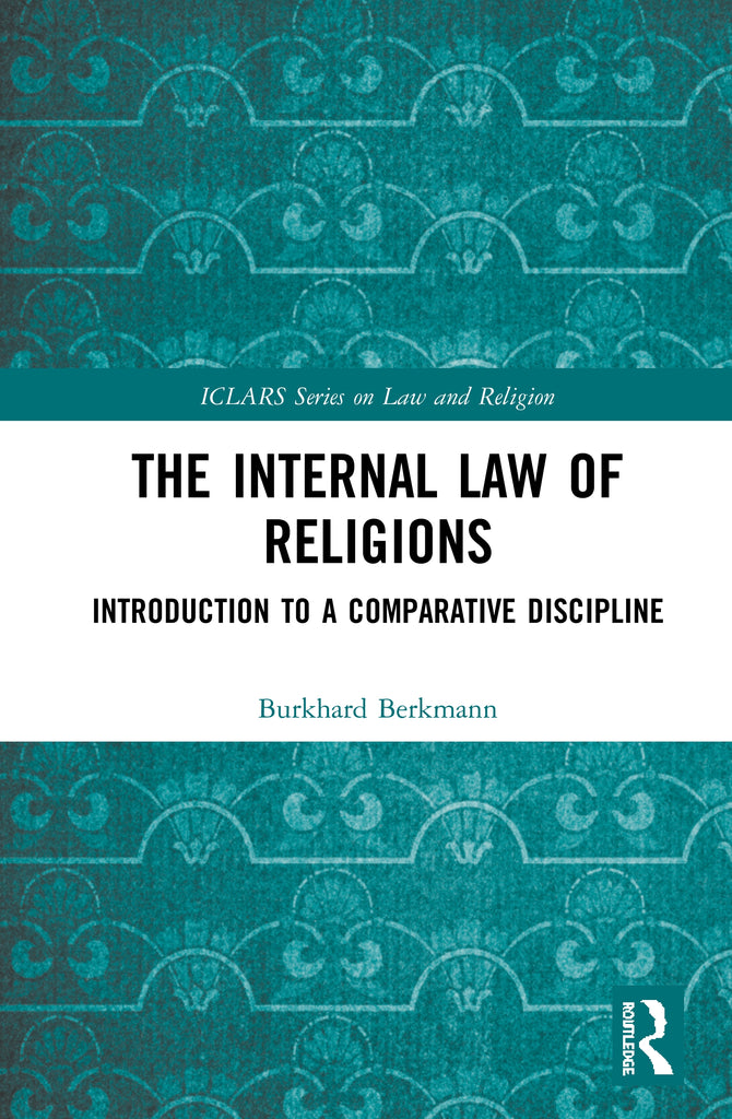The Internal Law of Religions | Zookal Textbooks | Zookal Textbooks