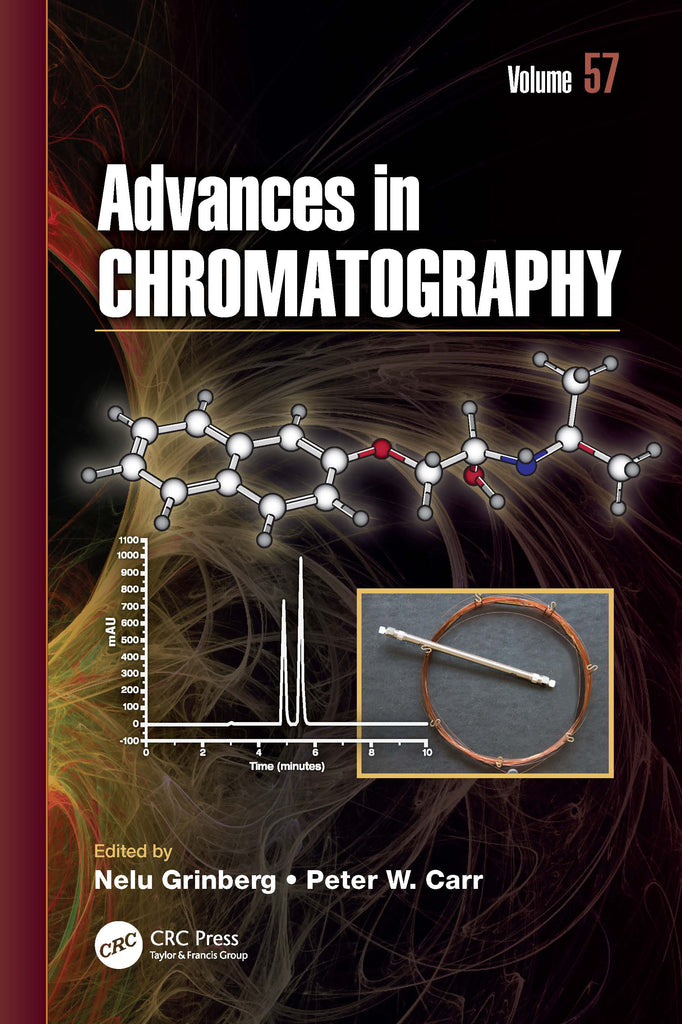 Advances in Chromatography, Volume 57 | Zookal Textbooks | Zookal Textbooks