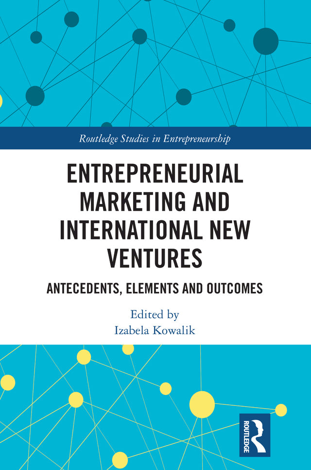 Entrepreneurial Marketing and International New Ventures | Zookal Textbooks | Zookal Textbooks