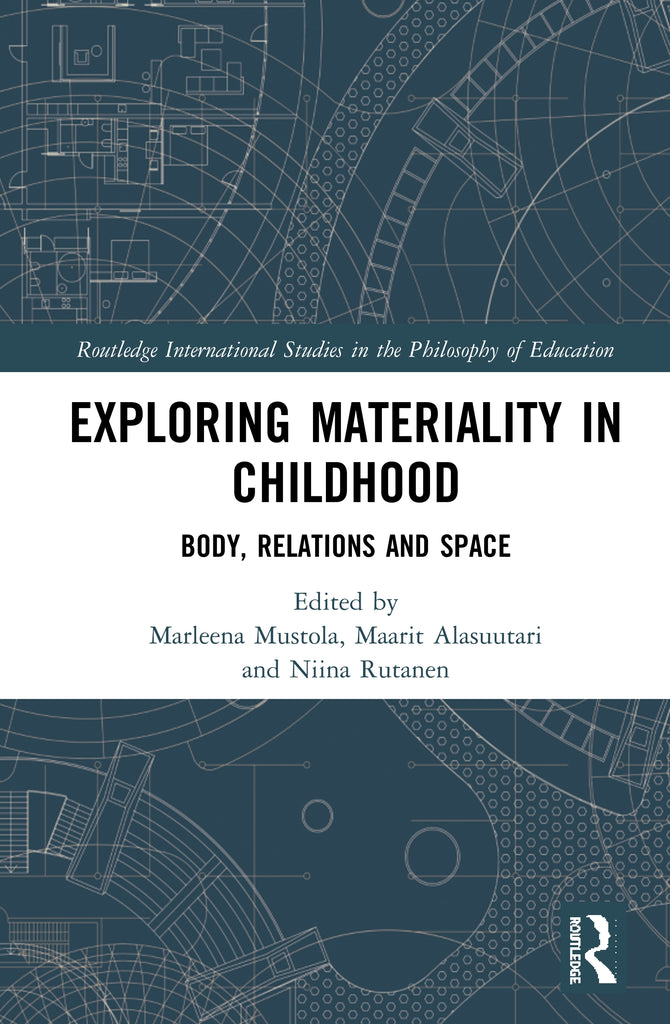 Exploring Materiality in Childhood | Zookal Textbooks | Zookal Textbooks