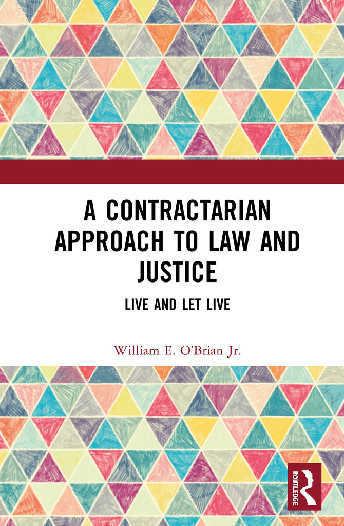 A Contractarian Approach to Law and Justice | Zookal Textbooks | Zookal Textbooks