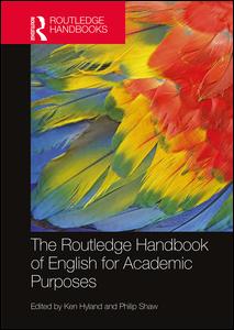 The Routledge Handbook of English for Academic Purposes | Zookal Textbooks | Zookal Textbooks