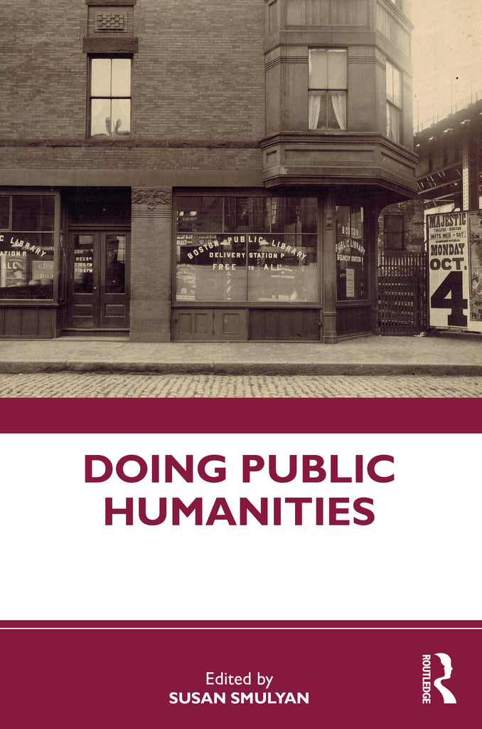 Doing Public Humanities | Zookal Textbooks | Zookal Textbooks