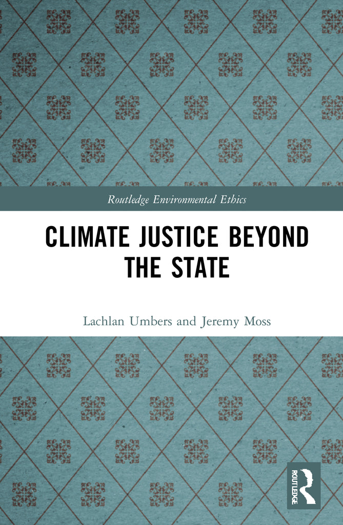 Climate Justice Beyond the State | Zookal Textbooks | Zookal Textbooks
