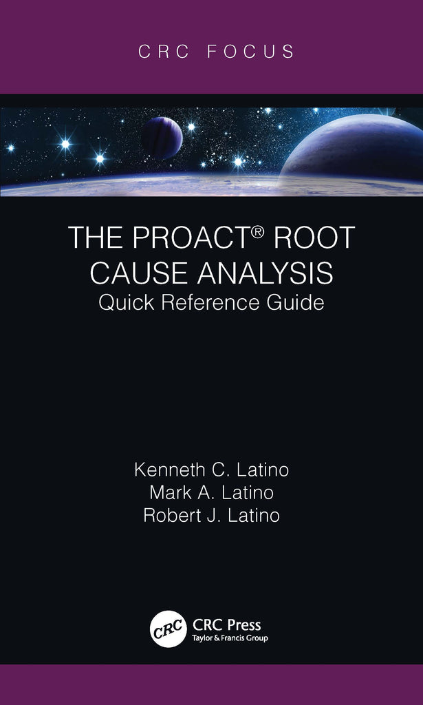 The PROACT® Root Cause Analysis | Zookal Textbooks | Zookal Textbooks
