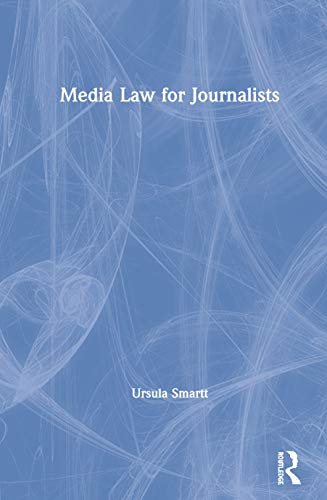 Media Law for Journalists | Zookal Textbooks | Zookal Textbooks