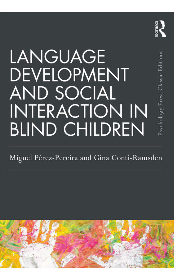Language Development and Social Interaction in Blind Children | Zookal Textbooks | Zookal Textbooks