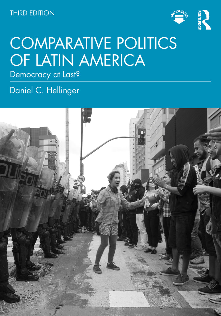 Comparative Politics of Latin America | Zookal Textbooks | Zookal Textbooks