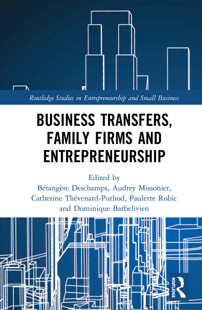 Business Transfers, Family Firms and Entrepreneurship | Zookal Textbooks | Zookal Textbooks