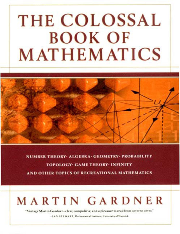 The Colossal Book of Mathematics | Zookal Textbooks | Zookal Textbooks