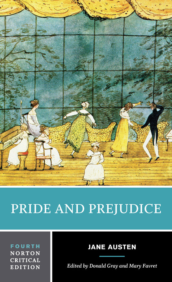 Pride and Prejudice Norton Critical Edition | Zookal Textbooks | Zookal Textbooks