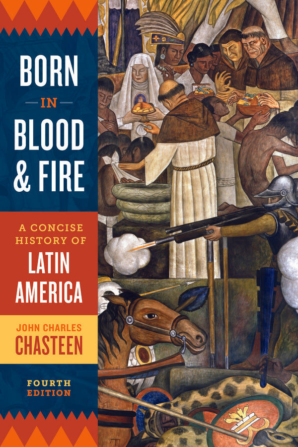 Born in Blood and Fire | Zookal Textbooks | Zookal Textbooks