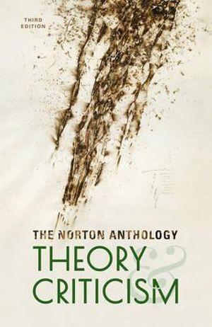 The Norton Anthology of Theory and Criticism | Zookal Textbooks | Zookal Textbooks