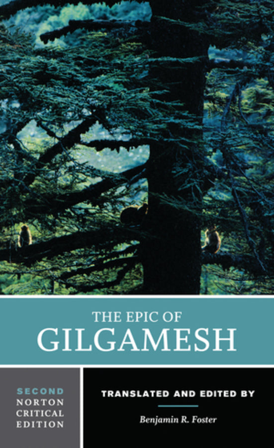 Epic of Gilgamesh: 2nd Edition, Norton Critical Edition | Zookal Textbooks | Zookal Textbooks