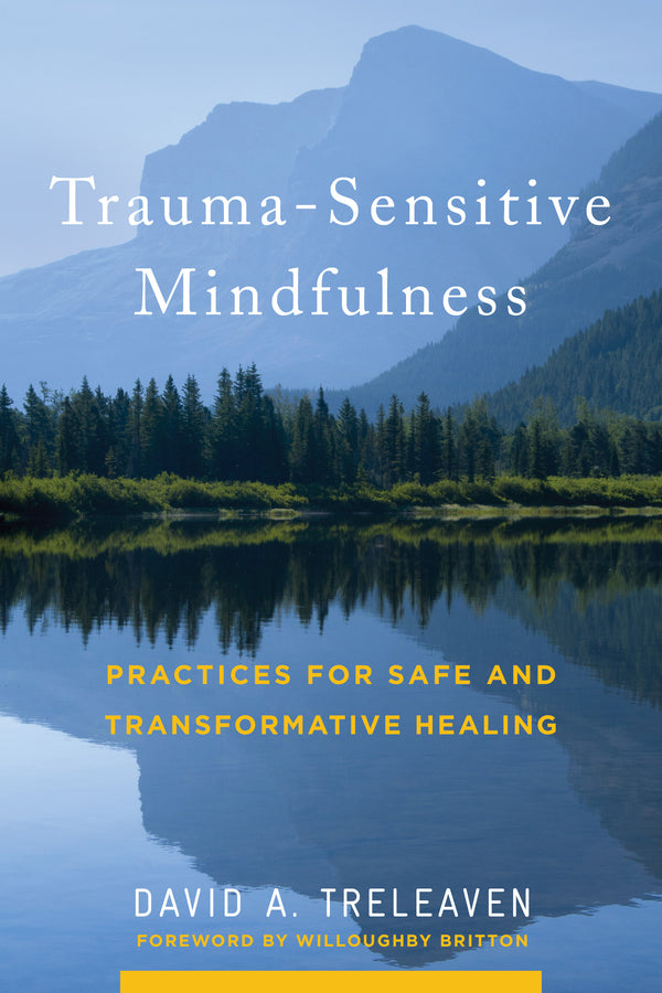 Trauma-Sensitive Mindfulness | Zookal Textbooks | Zookal Textbooks