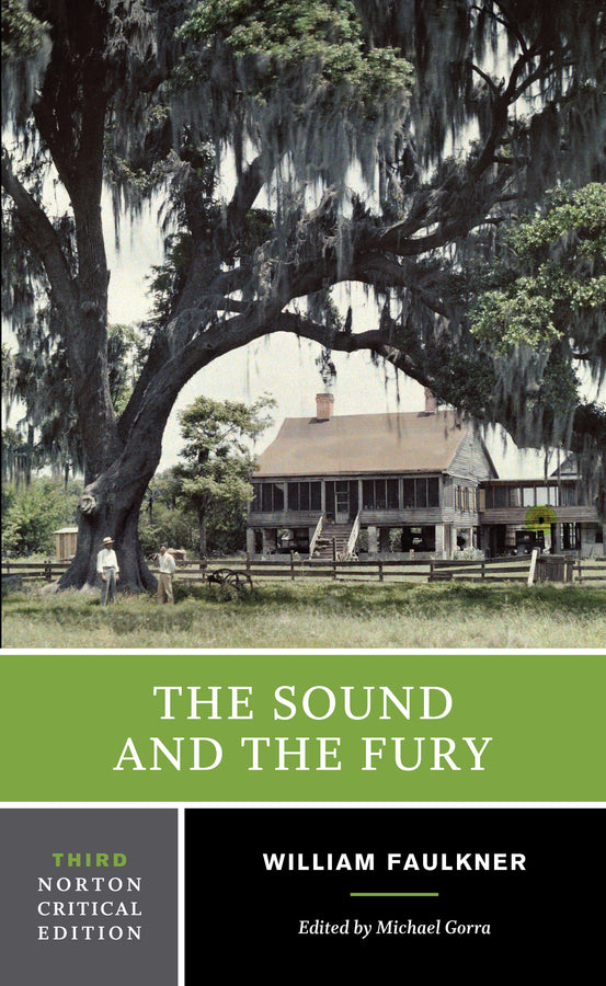 The Sound and the Fury | Zookal Textbooks | Zookal Textbooks