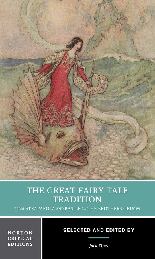 The Great Fairy Tale Tradition | Zookal Textbooks | Zookal Textbooks