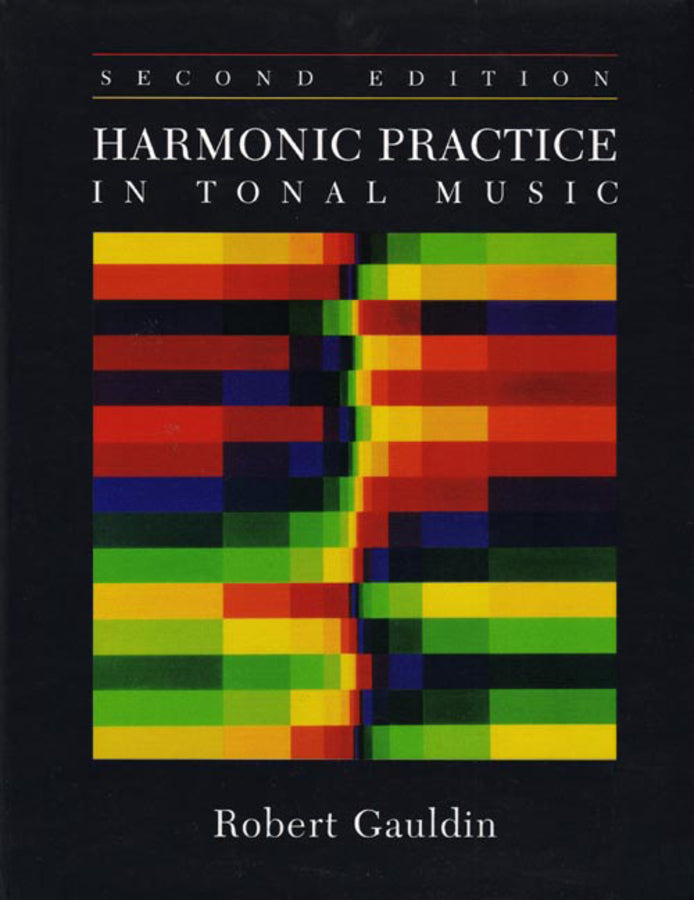 Harmonic Practice in Tonal Music | Zookal Textbooks | Zookal Textbooks