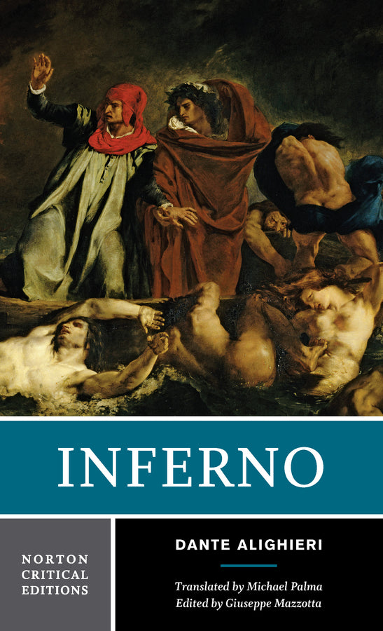 Inferno | Zookal Textbooks | Zookal Textbooks