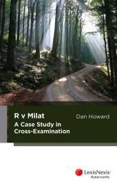 R v Milat: A Case Study in Cross-examination | Zookal Textbooks | Zookal Textbooks
