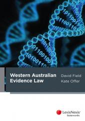 Western Australian Evidence Law | Zookal Textbooks | Zookal Textbooks