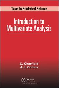 Introduction to Multivariate Analysis | Zookal Textbooks | Zookal Textbooks
