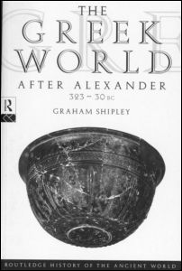 The Greek World After Alexander 323-30 BC | Zookal Textbooks | Zookal Textbooks