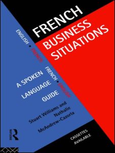 French Business Situations | Zookal Textbooks | Zookal Textbooks