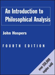 An Introduction to Philosophical Analysis | Zookal Textbooks | Zookal Textbooks