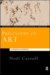 Philosophy of Art | Zookal Textbooks | Zookal Textbooks