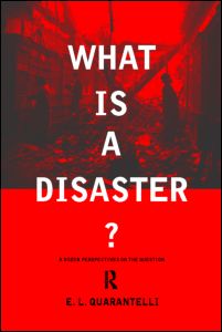 What is a Disaster? | Zookal Textbooks | Zookal Textbooks