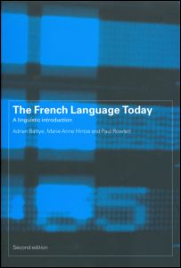 The French Language Today | Zookal Textbooks | Zookal Textbooks