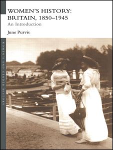Women's History: Britain, 1850-1945 | Zookal Textbooks | Zookal Textbooks