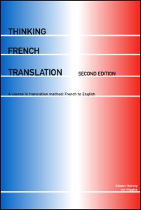 Thinking French Translation | Zookal Textbooks | Zookal Textbooks