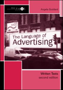 The Language of Advertising | Zookal Textbooks | Zookal Textbooks