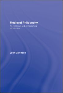 Medieval Philosophy | Zookal Textbooks | Zookal Textbooks
