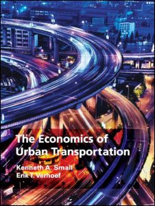 The Economics of Urban Transportation | Zookal Textbooks | Zookal Textbooks